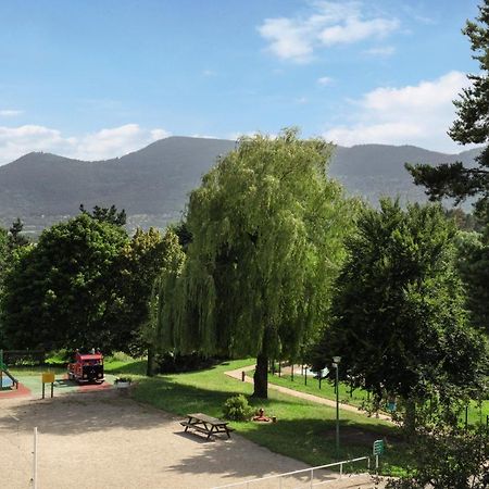 فندق Villéفي  Belambra Clubs Albe - Les Cigognes المظهر الخارجي الصورة