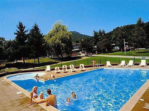 فندق Villéفي  Belambra Clubs Albe - Les Cigognes المظهر الخارجي الصورة